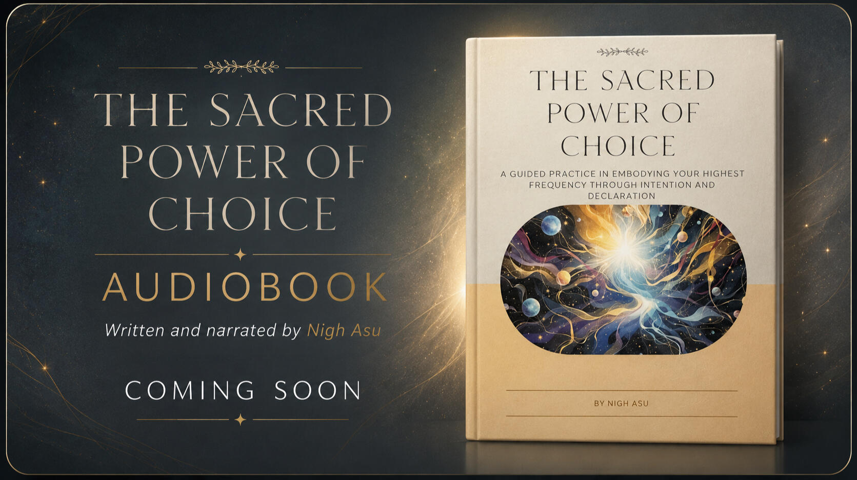 The Sacred Power of Choice Audiobook The Sacred Power of Choice Audiobook